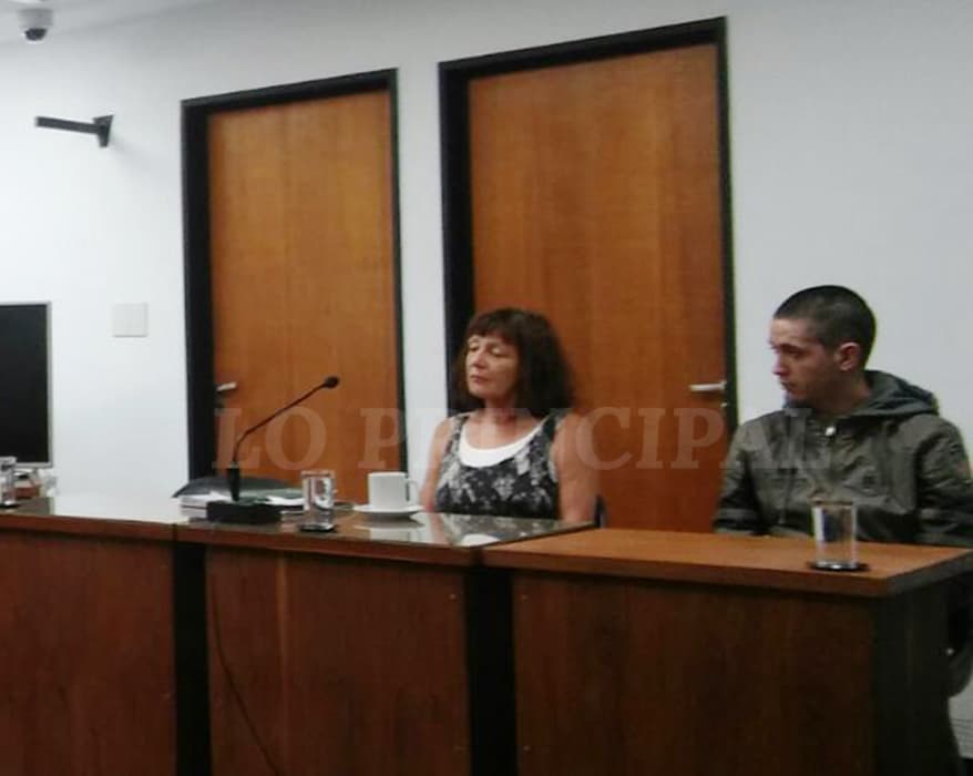 Acuerdan cinco años de prisión para un joven que ingresó a robar en una vivienda