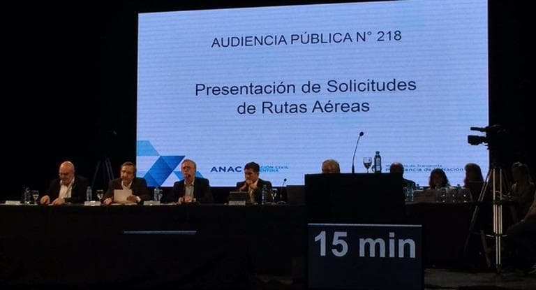 El intendente de Viedma destacó el dictamen de la ANAC para la concesión de rutas áreas a Viedma