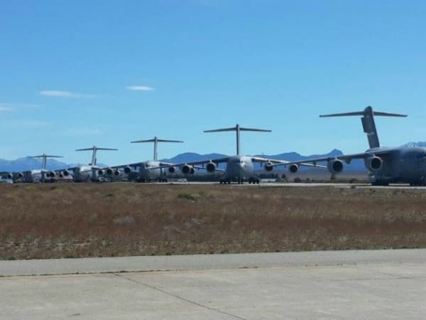 Bariloche espera expectante la visita del presidente de los Estados Unidos