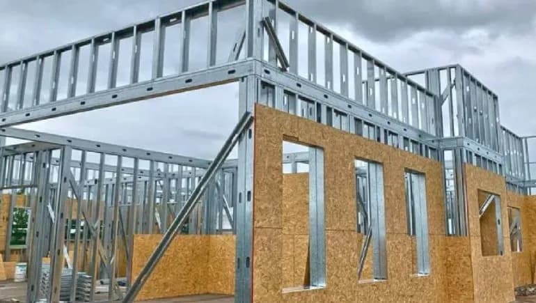 Adquirieron una vivienda prefabricada y nunca se la instalaron, condenaron a la empresa