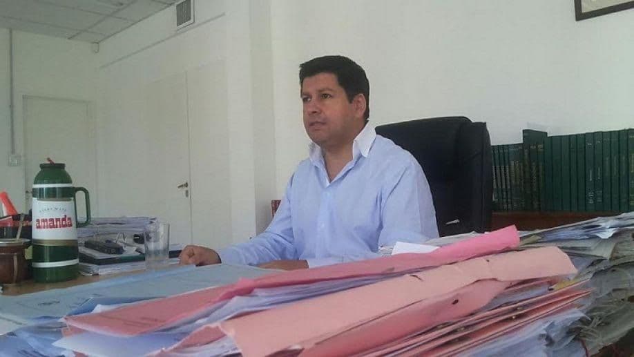 Ponzone desmiente haber dejado micrófonos y cámaras para vigilar a Gatti y ex compañeros
