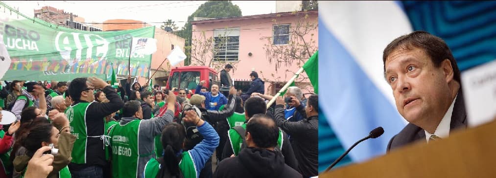 ATE convoca a asambleas, «para definir las primeras medidas contra el ajuste»
