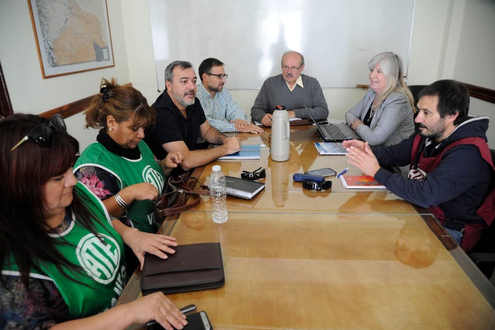 ATE exigirá que se adelante el aumento y se paguen más de 51 millones en recategorizaciones