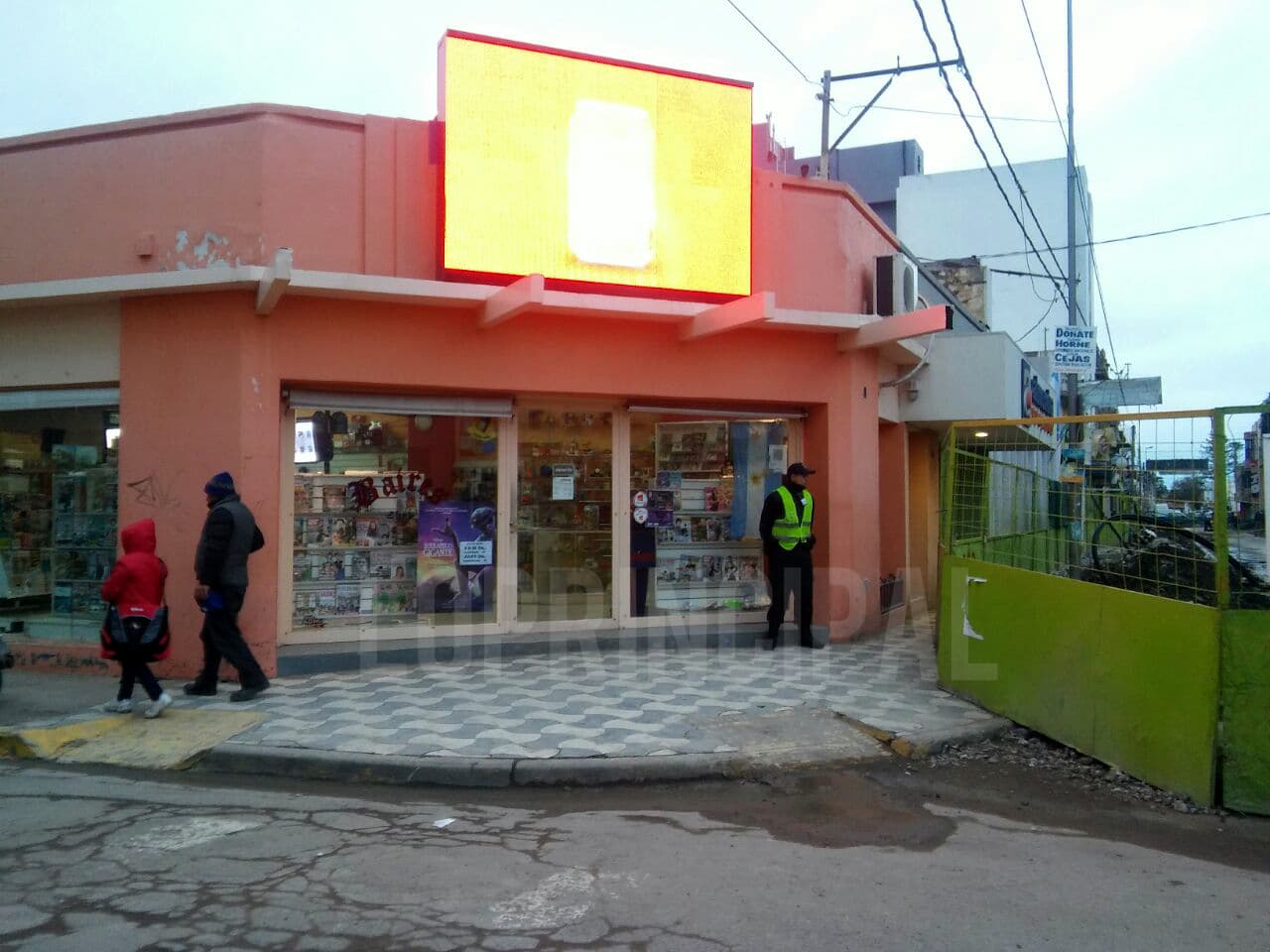 El excesivo precio del alquiler y la falta de consumidores fueron los desencadenantes para que Baires Shop cierre a fin de mes