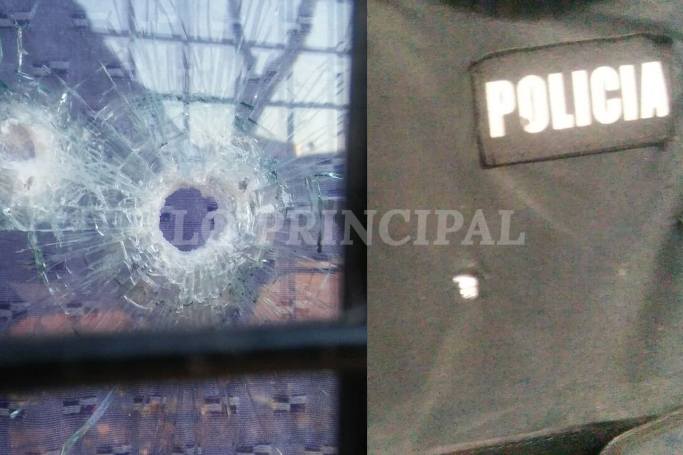 Mujer policía de Viedma que fue herida tras un ataque a balazos a una comisaría será indemnizada