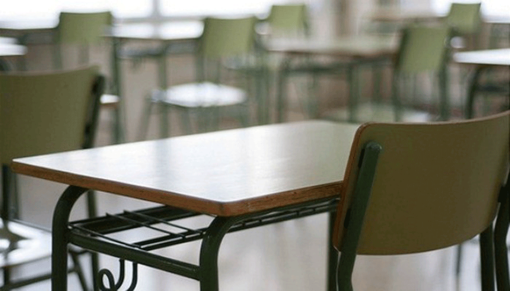 «Jóvenes sin educación, docentes sin trabajo, por la nueva Escuela Secundaria»