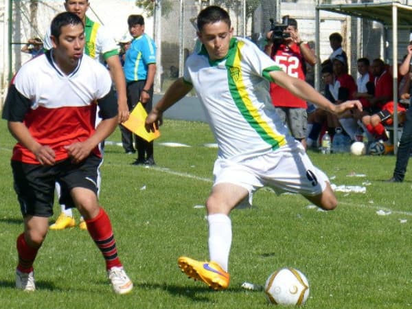 Este fin de semana comienza a rodar la Liga Barrial
