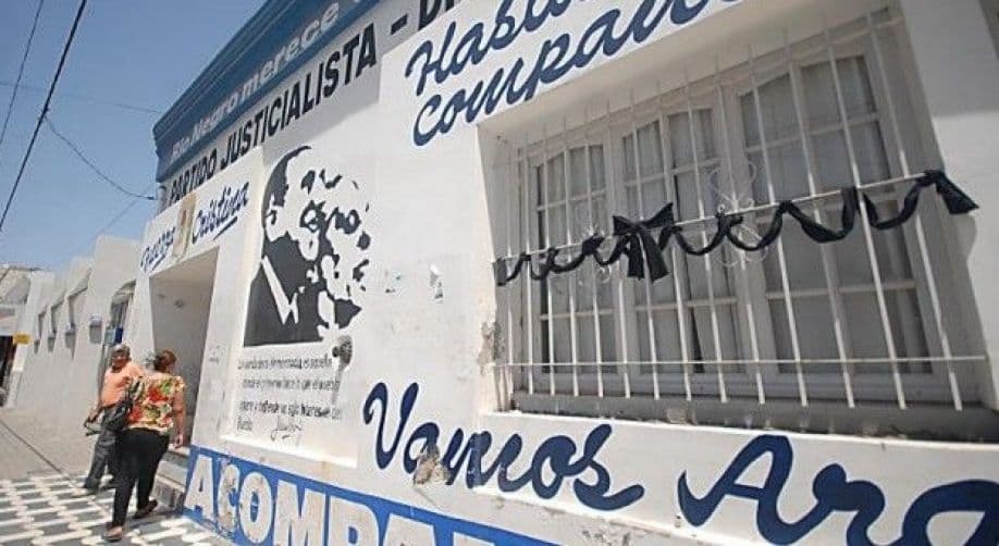 El PJ Rio Negro convocó a elecciones en 40 unidades Básicas