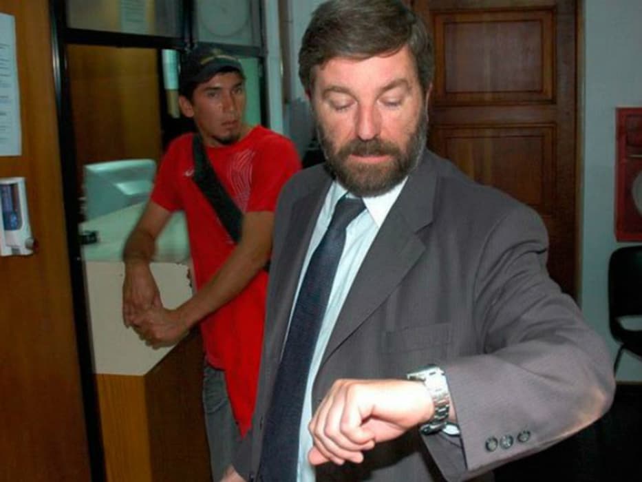 Llegó la hora para que Bernardi en el juicio de su versión sobre la relación con menores, será del 20 al 24 de este mes
