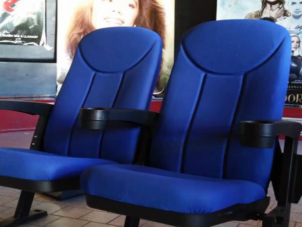 El cine viedmense estrenará nuevas butacas dentro de dos semanas