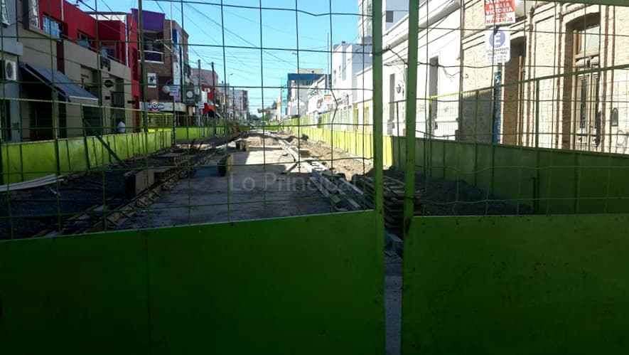 Desde CAME se resalta la puesta en valor de la calle Buenos Aires