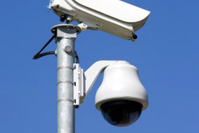 Se instalarán más de 15 cámaras de seguridad en Viedma