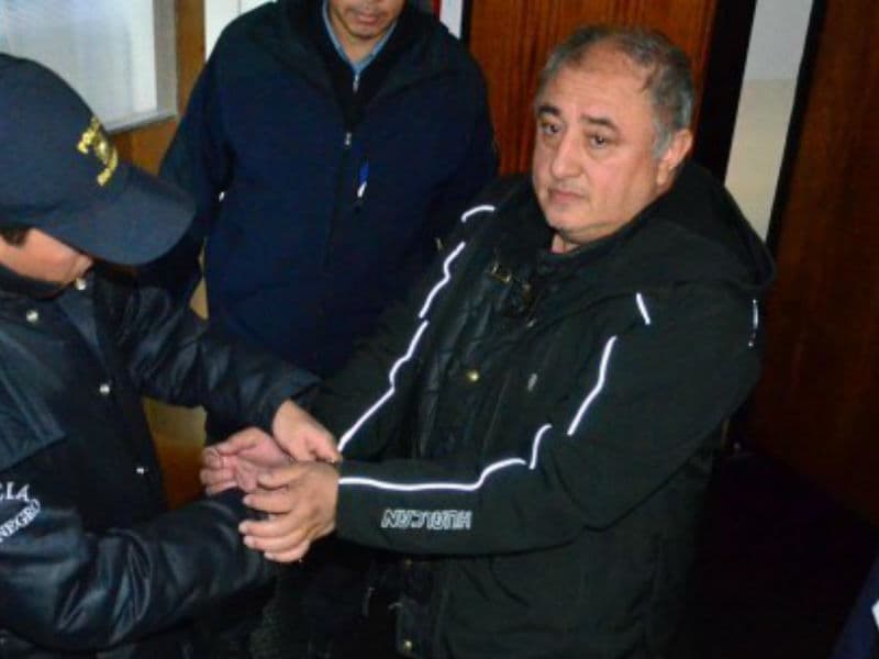 El Fiscal pidió que Capretti siga detenido porque las pruebas lo comprometen