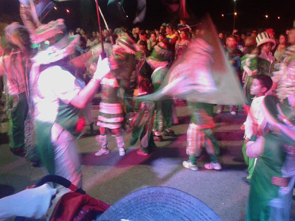 El carnaval se festejará en El Cóndor con el desfile de comparsas y murgas