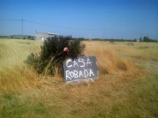 «No puede ser que no tomen conciencia de que nos están robando a todos en la Ruta Provincial Nº 1”