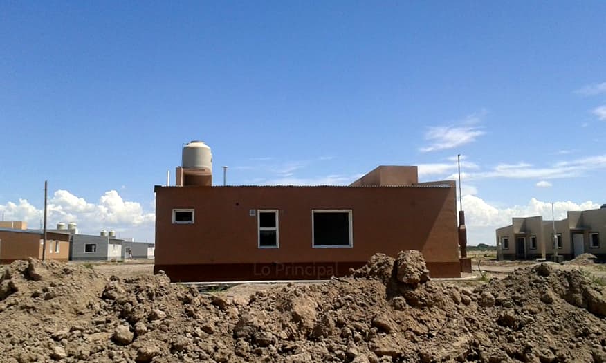 «El déficit habitacional es un problema que nos debe encontrar a todos unidos y trabajando en conjunto”
