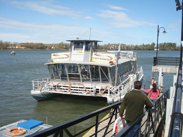 Se llamaría a licitación para la concesión del Catamarán, pero la prioridad la tiene el actual explotador