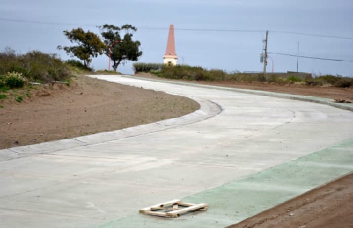 Seguirá cerrado el tránsito al Cerro de la Caballada “están tratando de arreglar algo que no se ha hecho bien” dijo Isaac