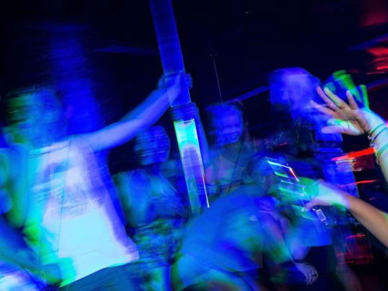 Desalojaron una fiesta privada en El Cóndor