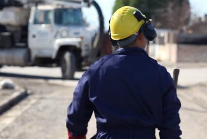 Realiza limpieza profunda en Estaciones Elevadoras de Viedma