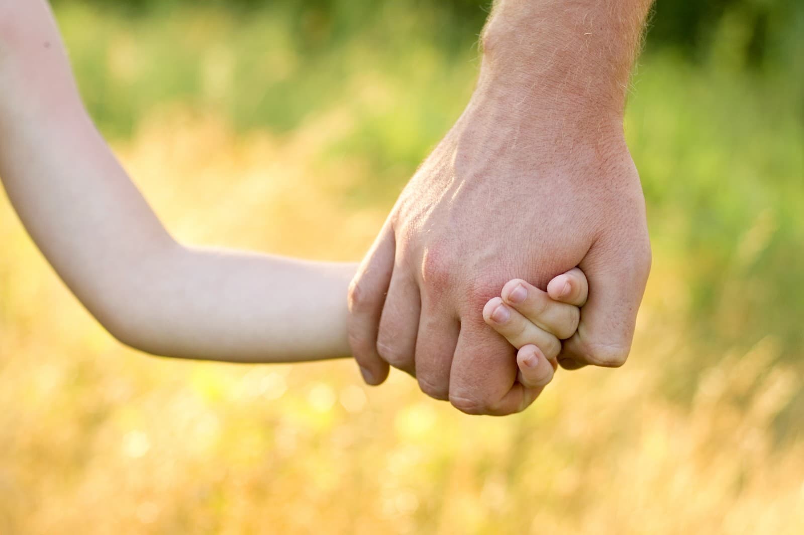 Falleció su mamá y su papá acordó con su abuela materna que ella estaba en mejores condiciones para cuidarla