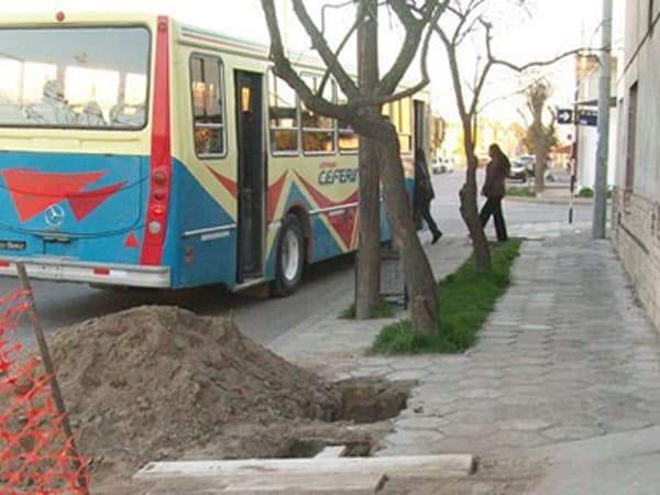 «Vamos a pagar $7,50 el colectivo pero queremos un buen servicio controlado por el Ejecutivo» dijo Cullumilla