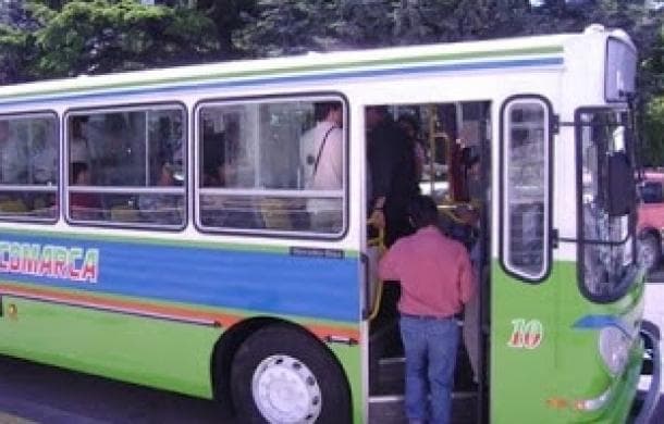 Suspenden la movilización de los choferes de colectivos de Viedma y Patagones