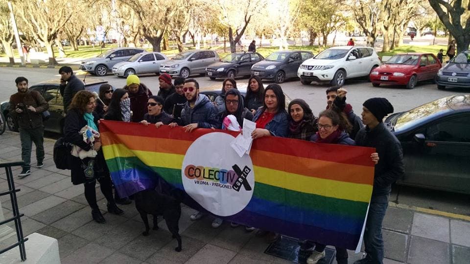 Abrirá el registro laboral para personas trans en Viedma