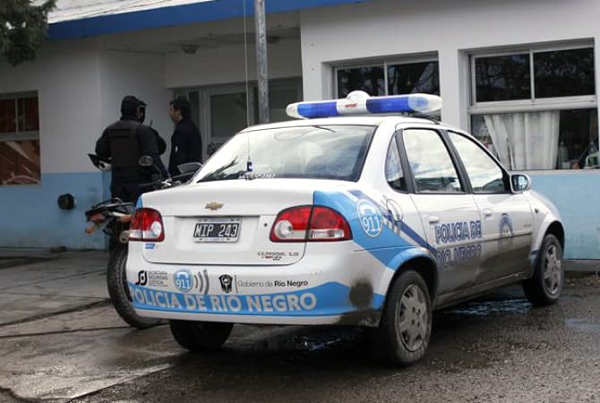 Recuperaron una moto que tenía pedido de secuestro desde octubre del año pasado