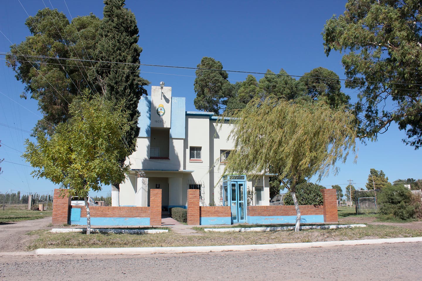 Golpearon a una mujer adulta en San Javier y uno de los agresores está detenido