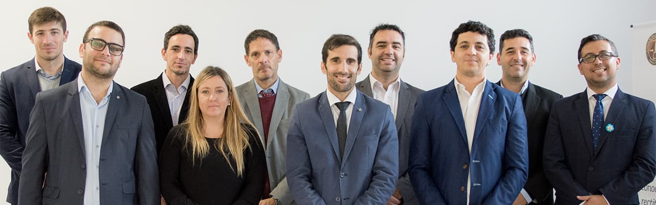Nueva página web para el Colegio de abogados de Viedma
