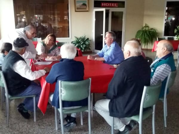 Un grupo de retirados del Decreto 7 requiere un reconocimiento y un espacio de trabajo mancomunado para pautar criterios