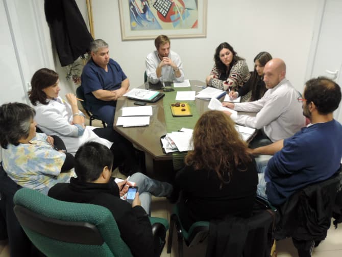 Crearán proyectos para un «Municipio Saludable» y cuidar la salud de los viedmenses