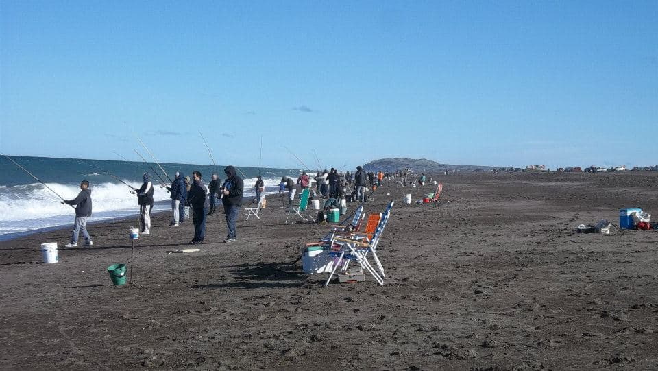 Se realizará este domingo la segunda edición del concurso de pesca “4 Horas al Pejerrey”