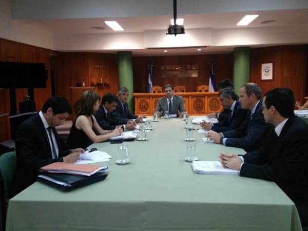 Revisarán Ley 2434 sobre el funcionamiento del Consejo de la Magistratura