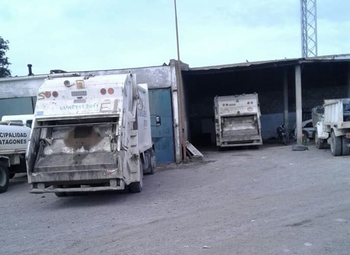 Por tiempo indeterminado habrá retención de servicios en el corralón de Patagones