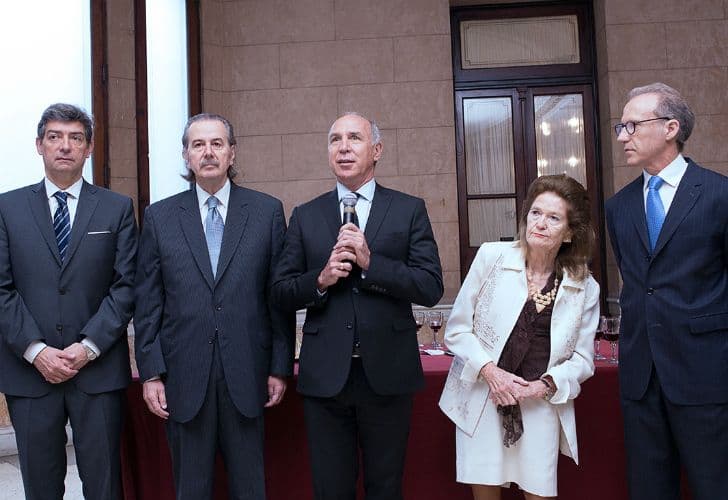 La votación de la Corte fue 3 a 2 contra la candidatura de Weretilneck