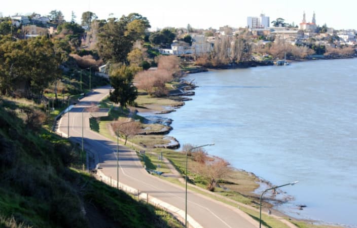 Más de cuatro millones de pesos para la reformulación de la avenida costanera con el plazo de un año