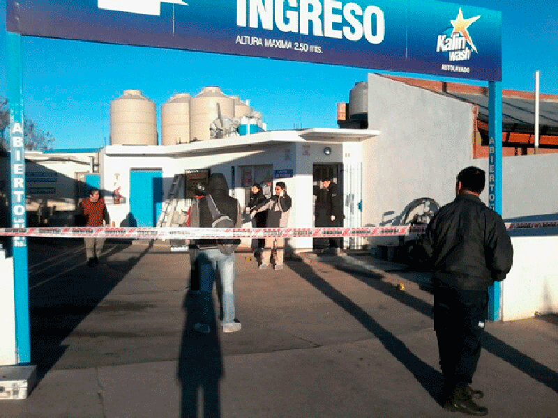 Confirman la condenan a 18 años de prisión para Perez y Juárez autores del crimen del lavadero