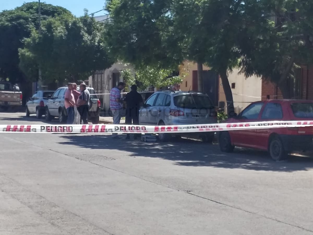 Solicitan elevar a juicio la causa por el homicidio de «Peje» Aguilar ocurrido en febrero del año pasado