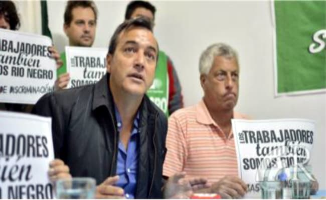 CTA Río Negro repudia la detención de la dirigente de Tupac Amaru de Jujuy y piden que se investigue a la Justicia y a la Policía