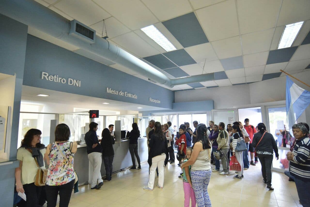 ATE pide aumento para los trabajadores del Trabajador del Registro