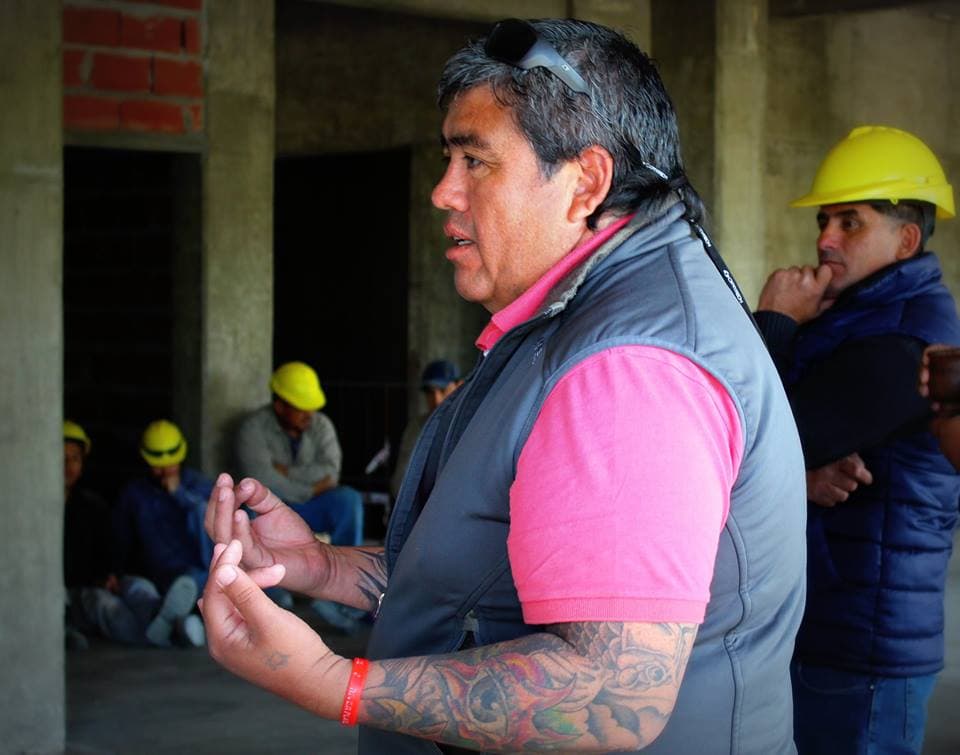 “A Bernardi le tendría que corresponder el doble de la condena que están pidiendo”