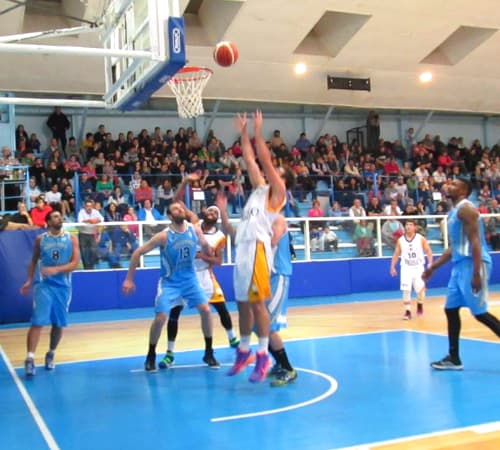 Este lunes a las 22 horas el Deportivo Viedma recibirá a Hispano Americano de Río Gallego