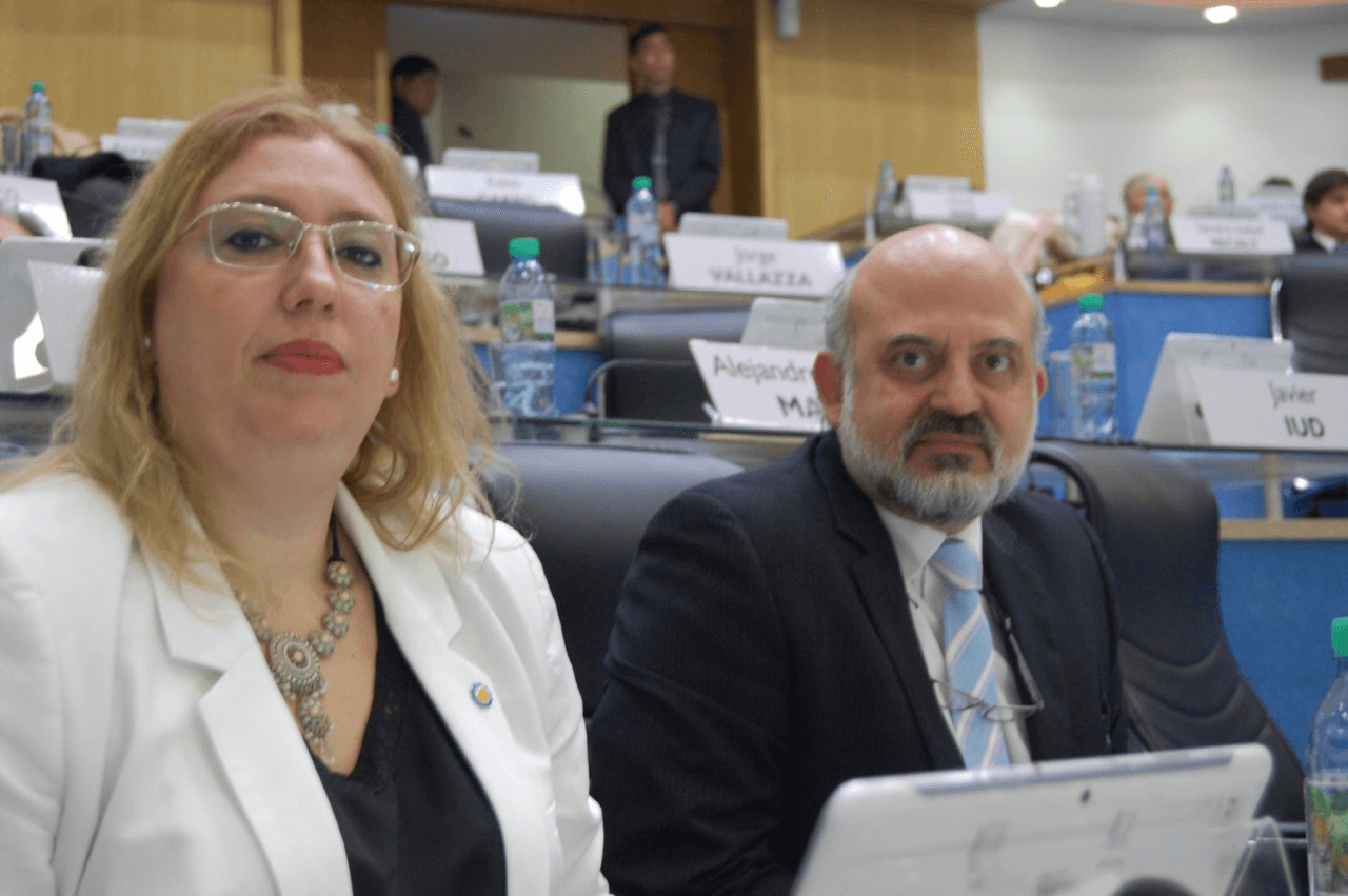 Mango y Pita proyectan piden crear un programa Provincial de Difusión de Información de personas detenidas por la Policía rionegrina