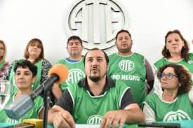 ATE rechaza cualquier intento de reducción salarial y advierte que no permitirá ajustes