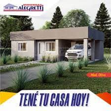 Por no construir una casa, Viviendas Alegretti fue condenada en Viedma