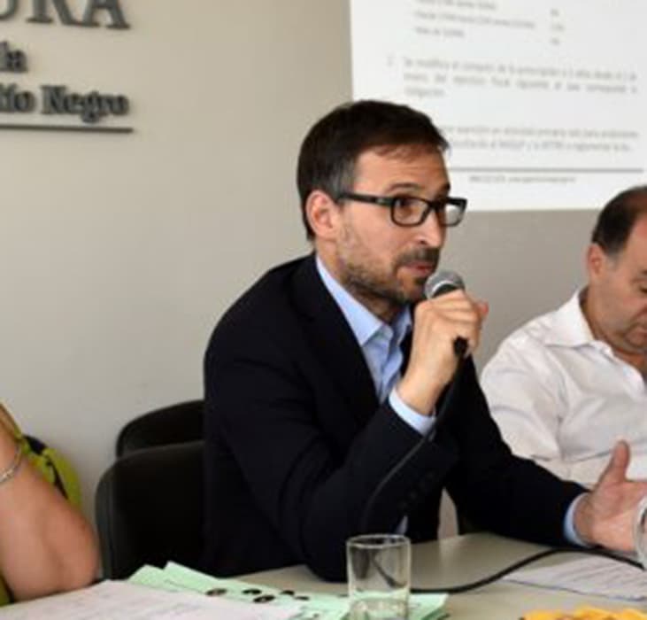 “Seguiremos dialogando, para poder llegar a un acuerdo lo antes posible”