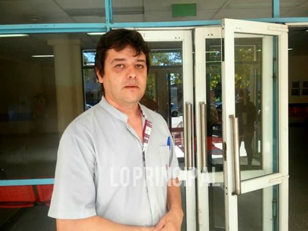 “La protesta del jueves es inicial, después se verán otras medidas” aseguró el Dr. Acuña del Hospital Zatti