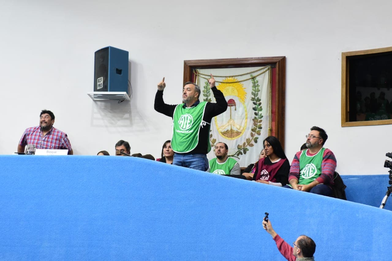 Es ley el Fondo de Vivienda para afiliados a ATE